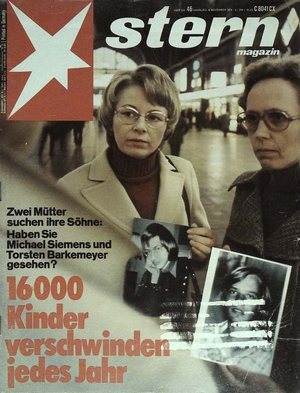 Stern Magazine Allemagne 1981-03 Édition originale