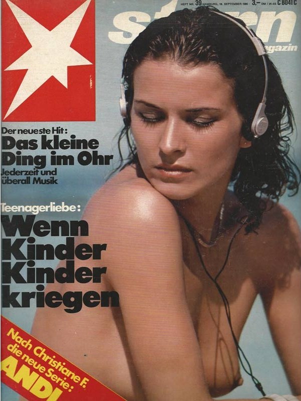 Stern Rivista Germania 1980-39 Edizione originale