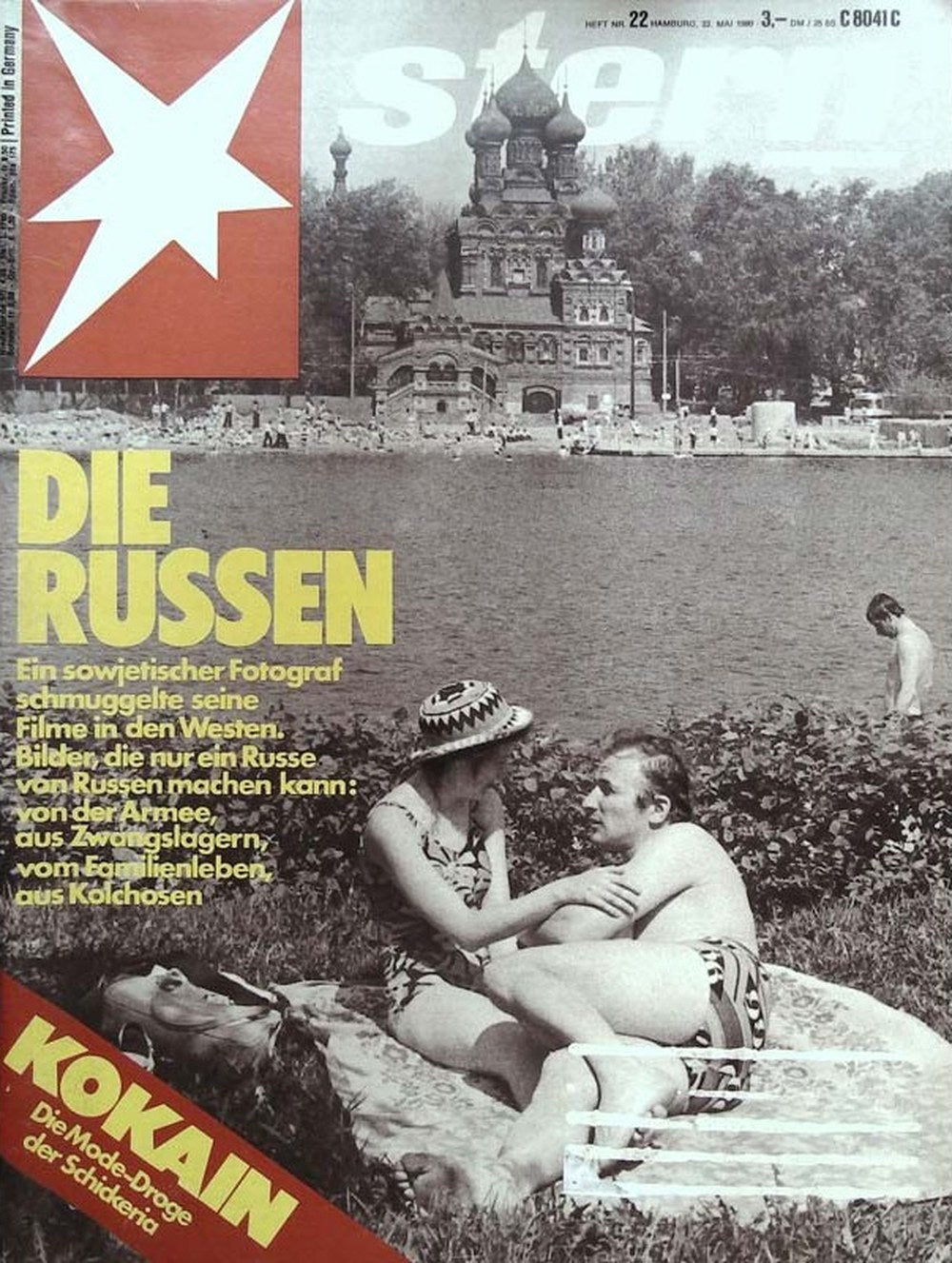 Stern Rivista Germania 1980-22 Edizione originale
