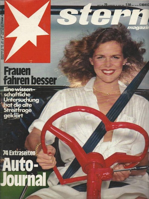 Stern Rivista Germania 1978-25 Edizione originale