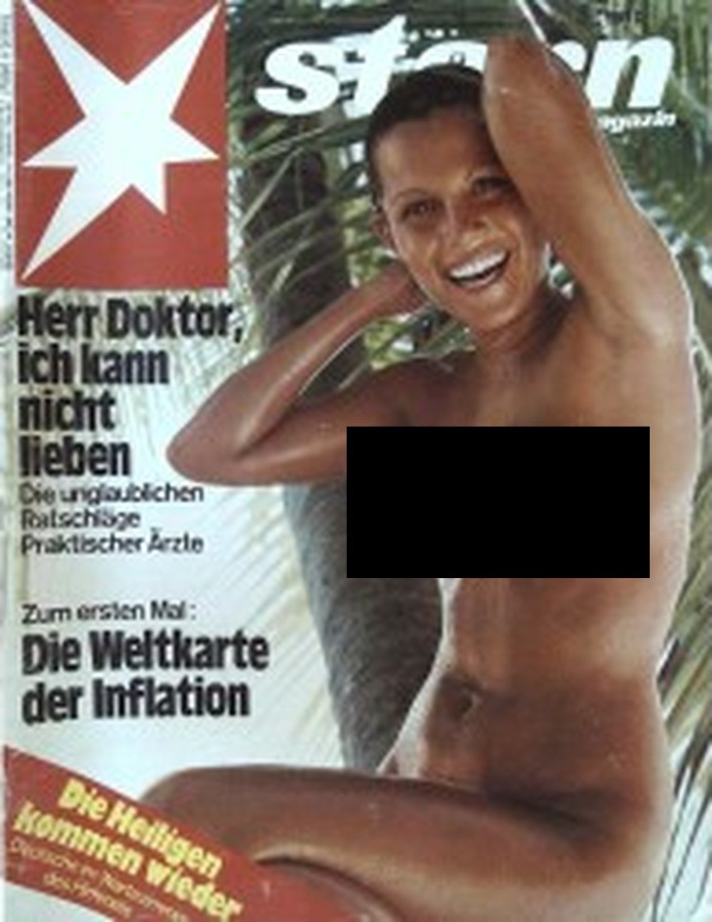 Stern Tijdschrift Duitsland 1974-30 Originele uitgave
