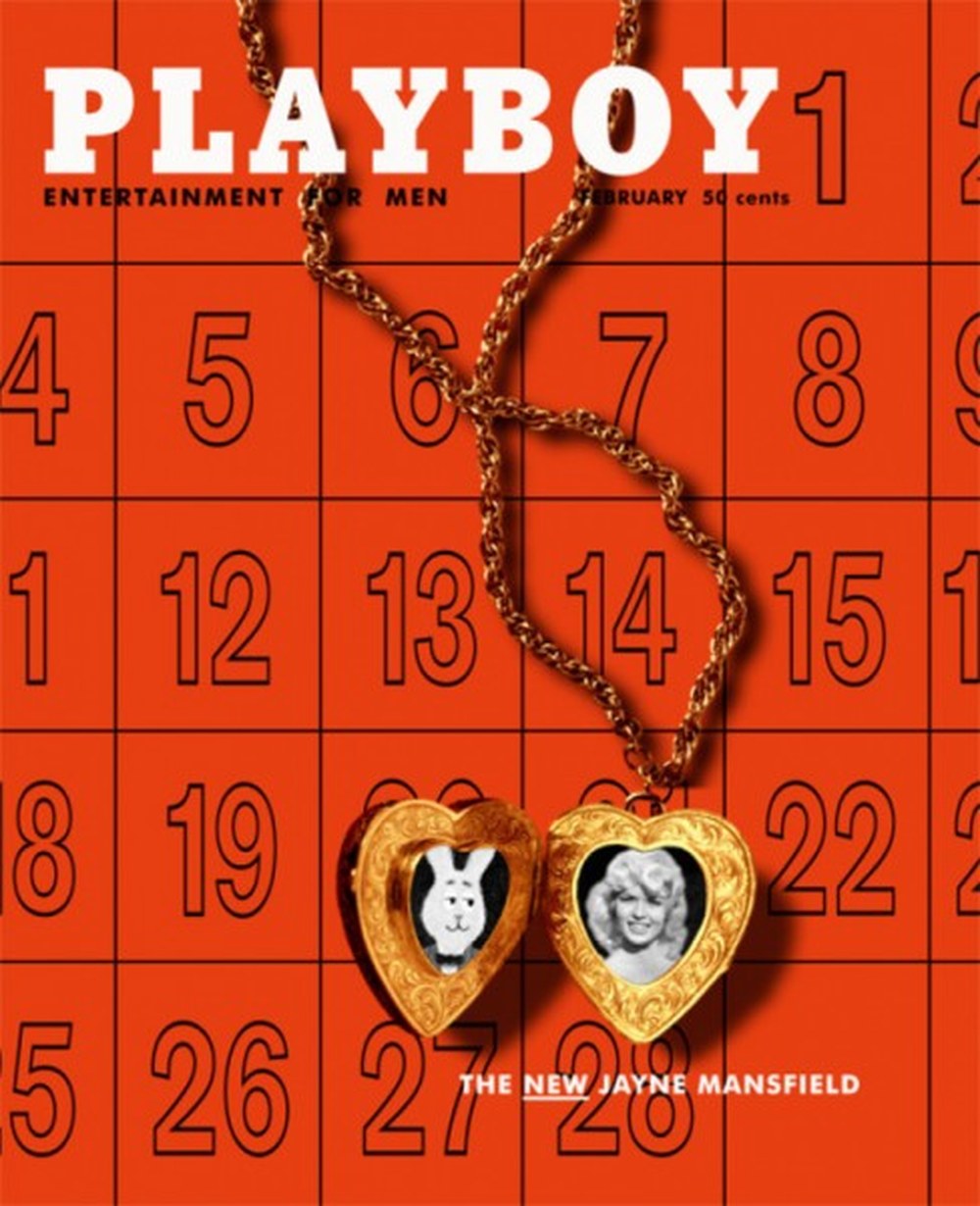 Playboy Magasin USA 1957-02 – Jayne Mansfield – Originaludgave
