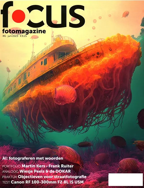 Focus Magasin Tyskland 2023-06 – Martin Kers Frank Ruiter Wiesje Peels – Originaludgave