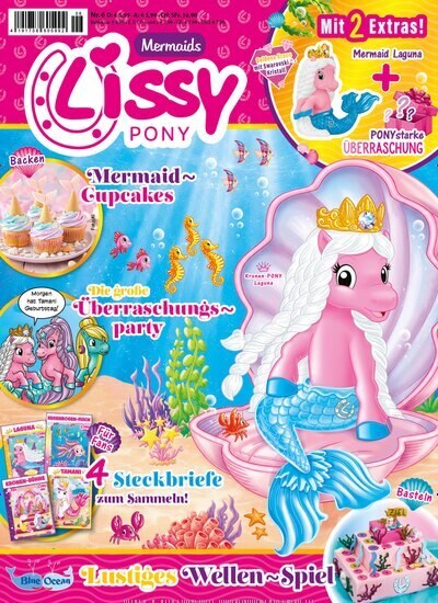Lissy PONY 2026-06 Edizione originale