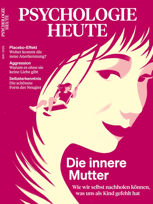 Psychologie Heute Rivista Germania 2026-05 Edizione originale