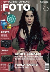 Foto Hits Germania 2020-03 – Paolo Roversi – Edizione originale