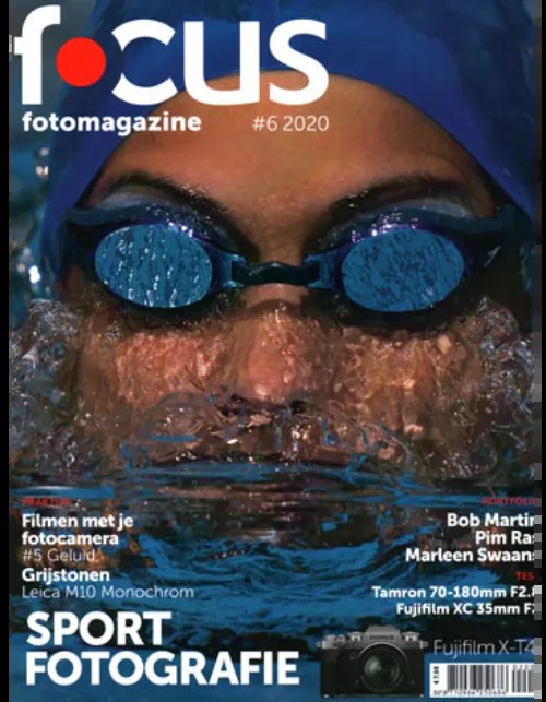 Focus Tijdschrift Duitsland 2020-06 – Bob Martin Pim Ras Marleen Swaans – Originele uitgave