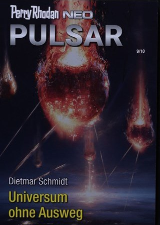 Perry Rhodan Neo 2025-368 Dietmar Schmidt