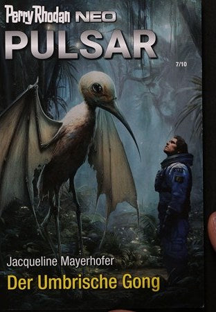 Perry Rhodan Neo 2025-366 Jacqueline Mayerhofer