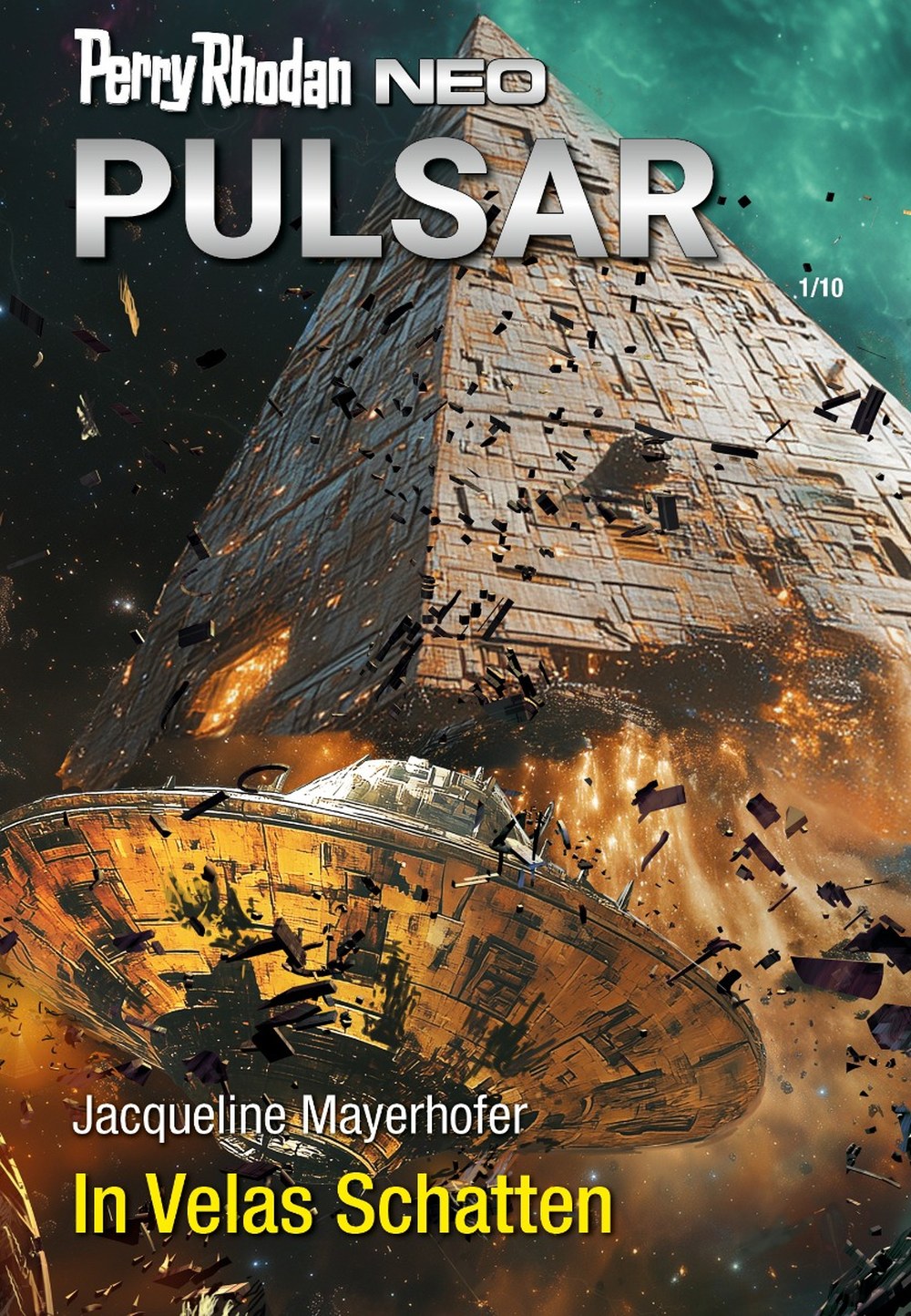 Perry Rhodan Neo 2025 Alkuperäinen painos