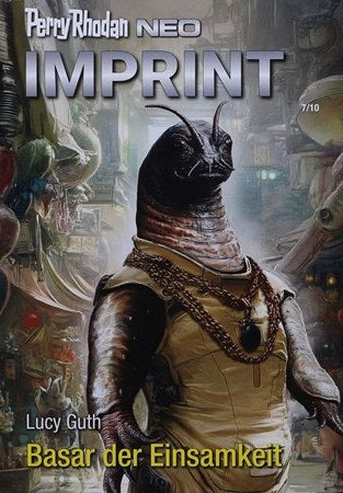 Perry Rhodan Neo 2025 Lucy Guth Édition originale
