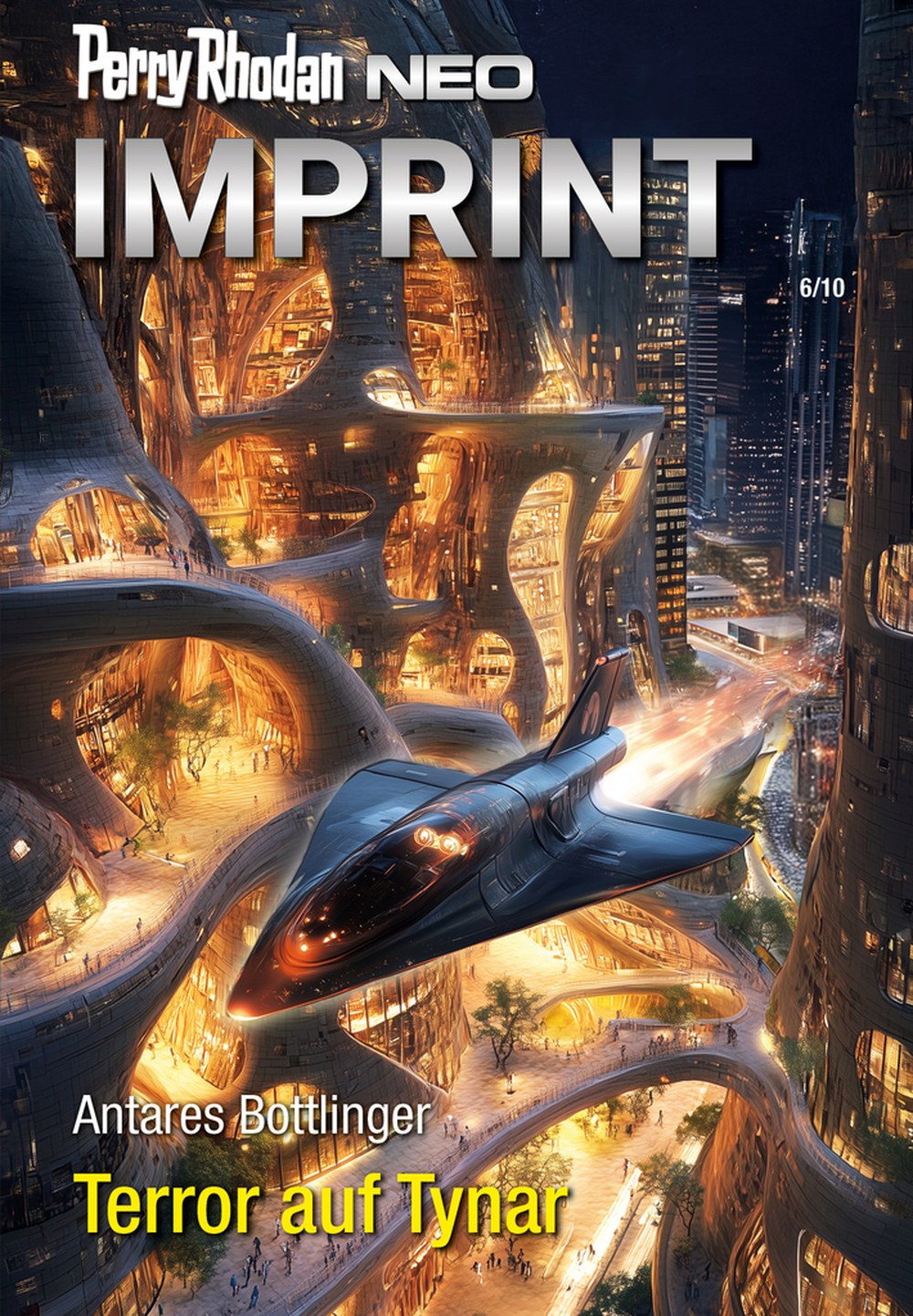 Perry Rhodan Neo 2025 Originele uitgave