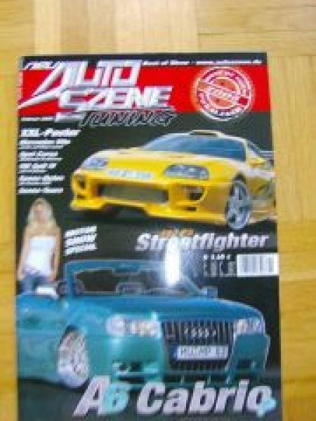 Szene Magazine Allemagne 2005-02 Édition originale
