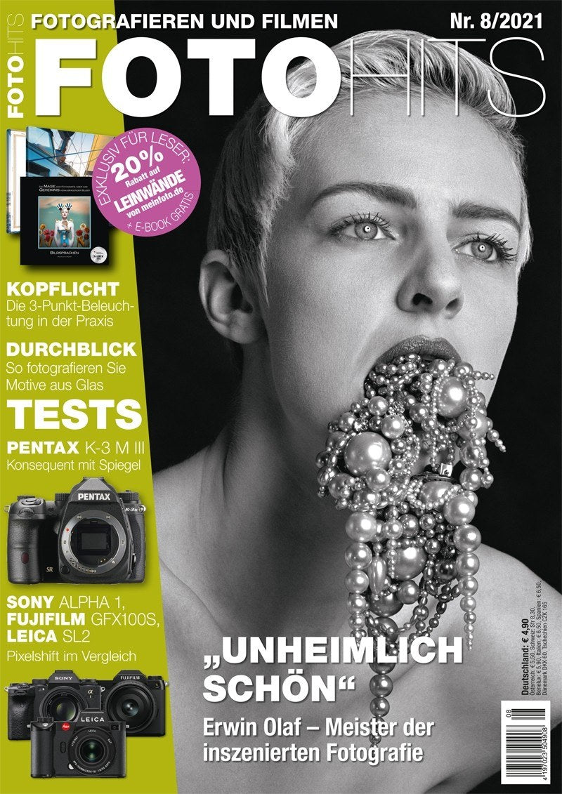 Foto Hits Alemania 2021-08 – Erwin Olaf – Edición original