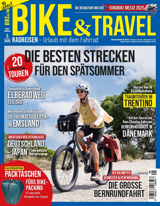 Bike & Travel 2025-05 Edición original