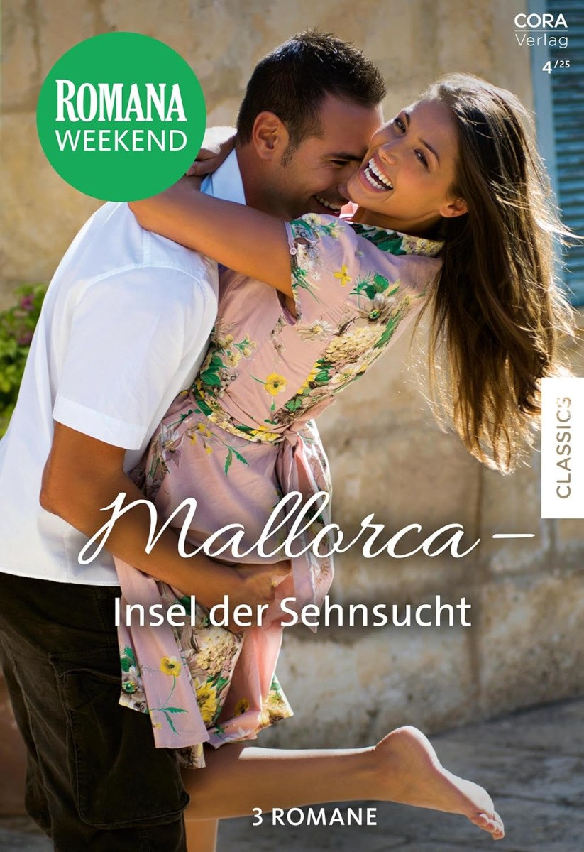 Romana Weekend 2025-04 Original Print Issue