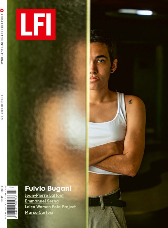 Lfi Leica Fotografie International Magazin Deutschland 2025-03 Fulvio Bugani Jean-Pierre Laffont Emmanuel Serna Marco Cortesi