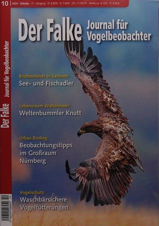 Der Falke 2024-10 Edición original