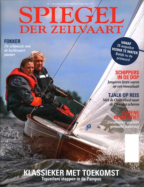 Spiegel Magazin DVD Deutschland 2024-07 Fokker
