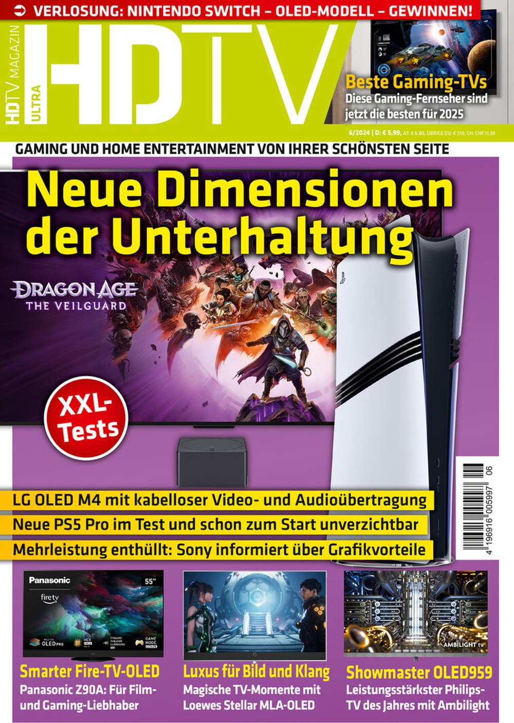 HDTV 2024-06 Originaludgave