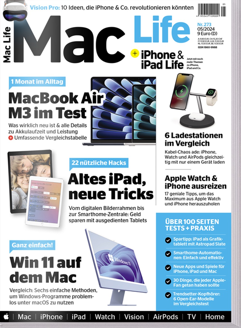Mac Life 2024-05 Edizione originale