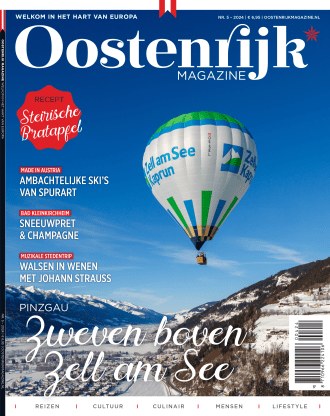 Oostenrijk Magazine 2024-05 Johann Strauss