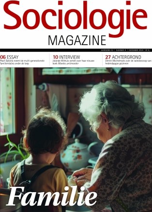 Sociologie Magazine 2024-04 Édition originale