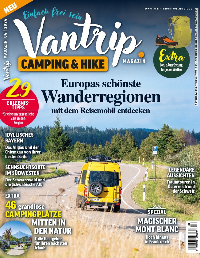 Vantrip 2024-04 Édition originale
