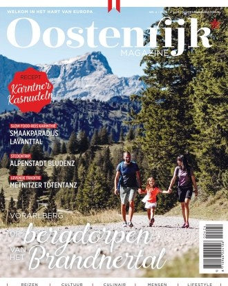 Oostenrijk Magazine 2024-04 Edición original