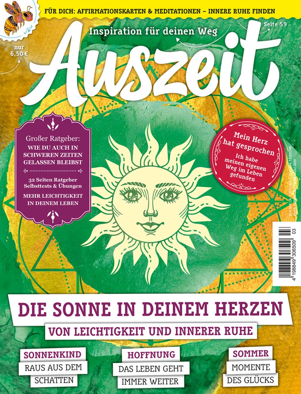 Auszeit 2024-03 Originaludgave