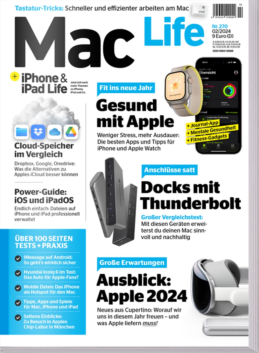 Mac Life 2024-02 Édition originale