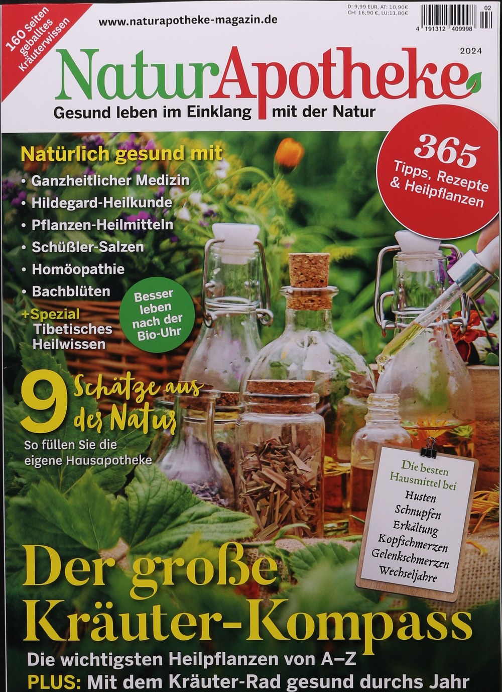 NaturApotheke 2024-02 Edizione originale