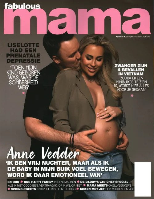 Fabulous Mama 2024-01 Anne Vedder