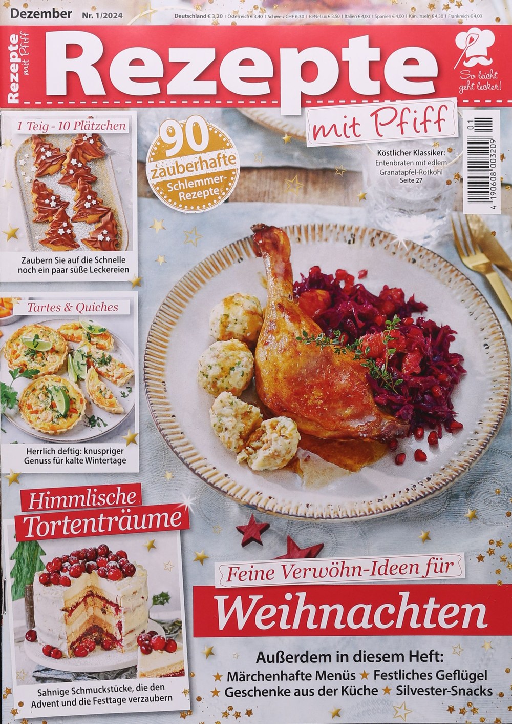 Rezepte Mit Pfiff 2024-01 Original Print Issue