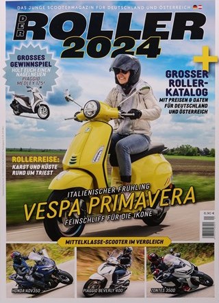 Roller 2024-01 Originalutgåva