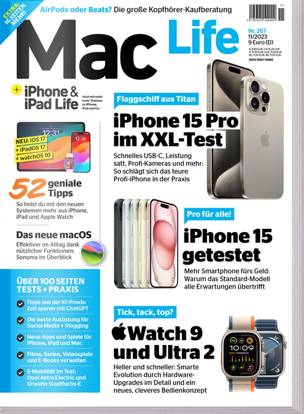 Mac Life 2023-11 Edição original