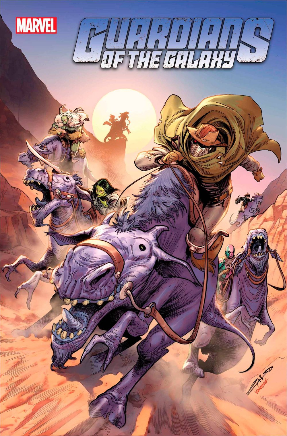 Guardians Of The Galaxy 2023-10 Guardians Of The Galaxy