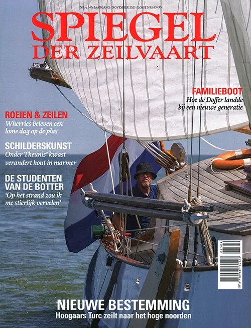 Spiegel Tijdschrift DVD Duitsland 2023-09 Originele uitgave