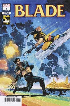 Blade 2023-07 – Wolverine – Édition originale