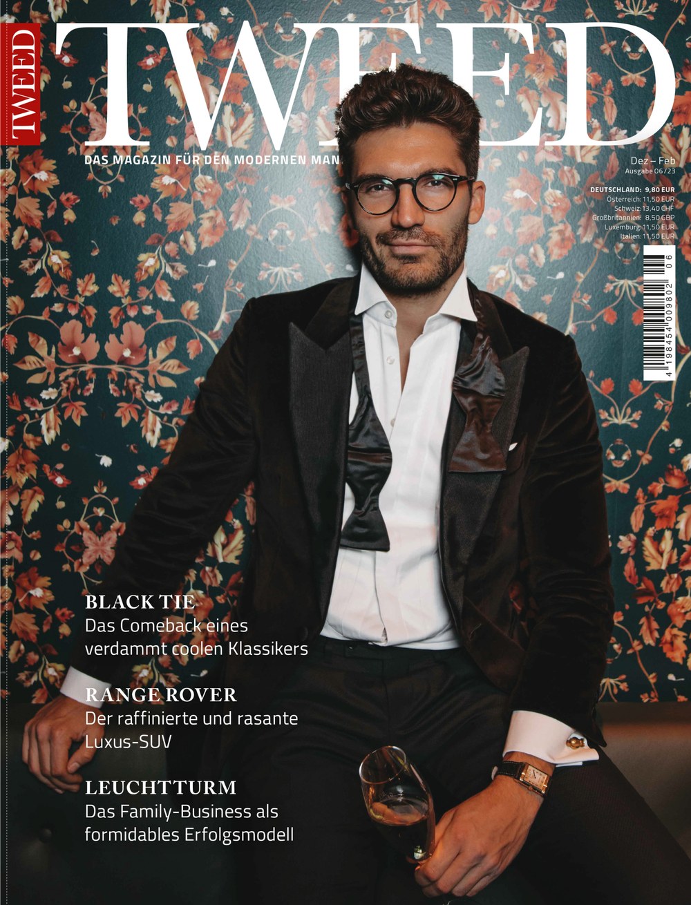 Tweed Rivista Germania 2023-06 Edizione originale