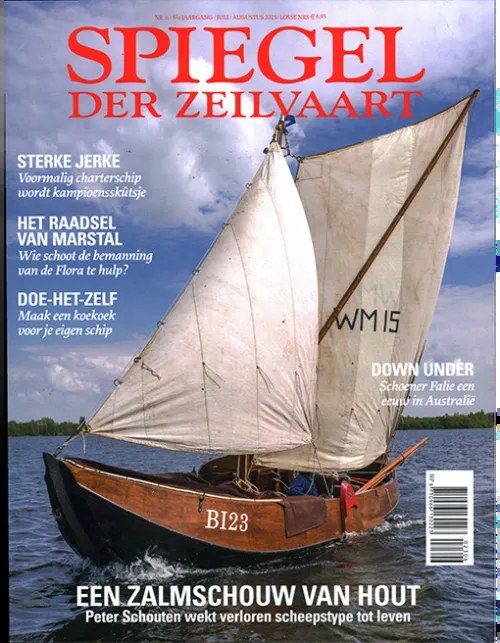 Spiegel Tijdschrift DVD Duitsland 2023-06 – Peter Schouten – Originele uitgave
