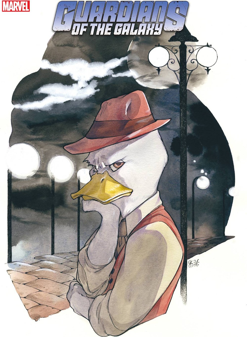 Guardians Of The Galaxy 2023-06 Howard The Duck Guardians Of The Galaxy
