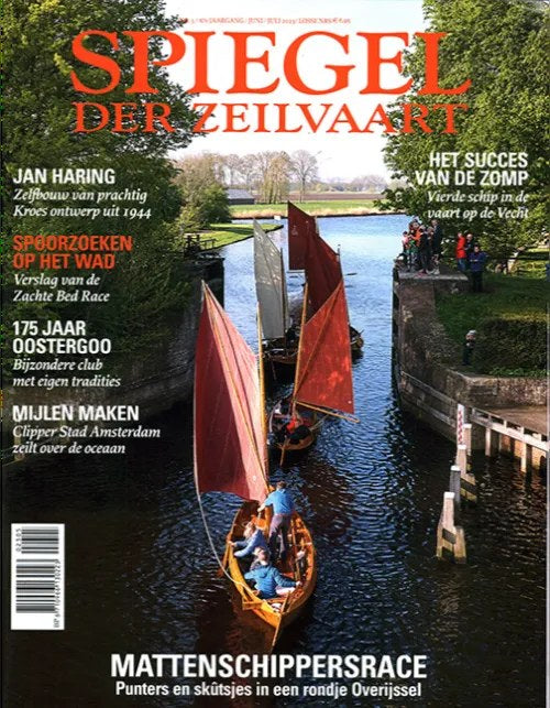 Spiegel Magasin DVD Tyskland 2023-05 – Jan Haring – Originaludgave
