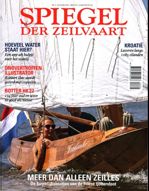 Spiegel Magasin DVD Tyskland 2023-04 – Robbert Das – Originaludgave