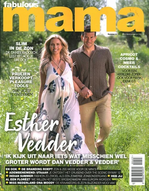 Fabulous Mama 2023-04 Esther Vedder
