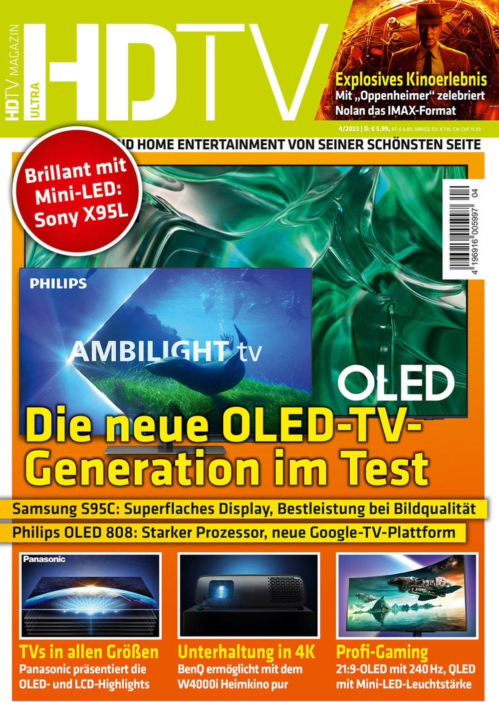 HDTV 2023-04 Edizione originale