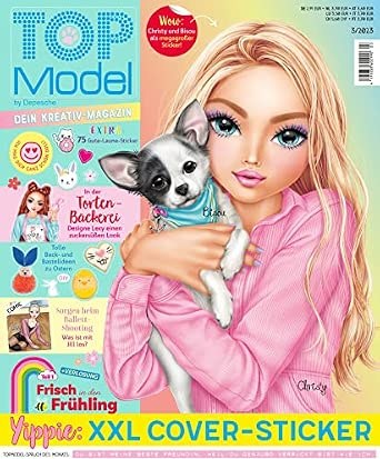 TOPModel Revista 2023-03 Edição original