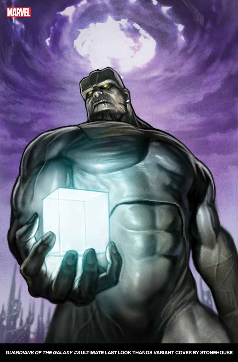 Guardians Of The Galaxy 2023-03 Thanos