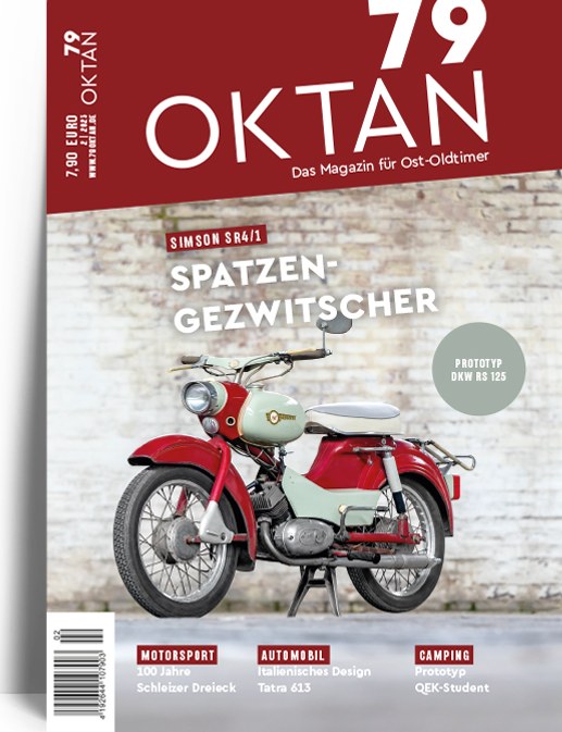 79 Oktan Revista Alemania 2023-02 Edición original