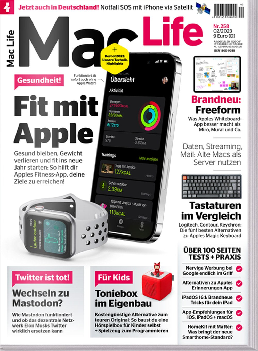 Mac Life 2023-02 Edizione originale